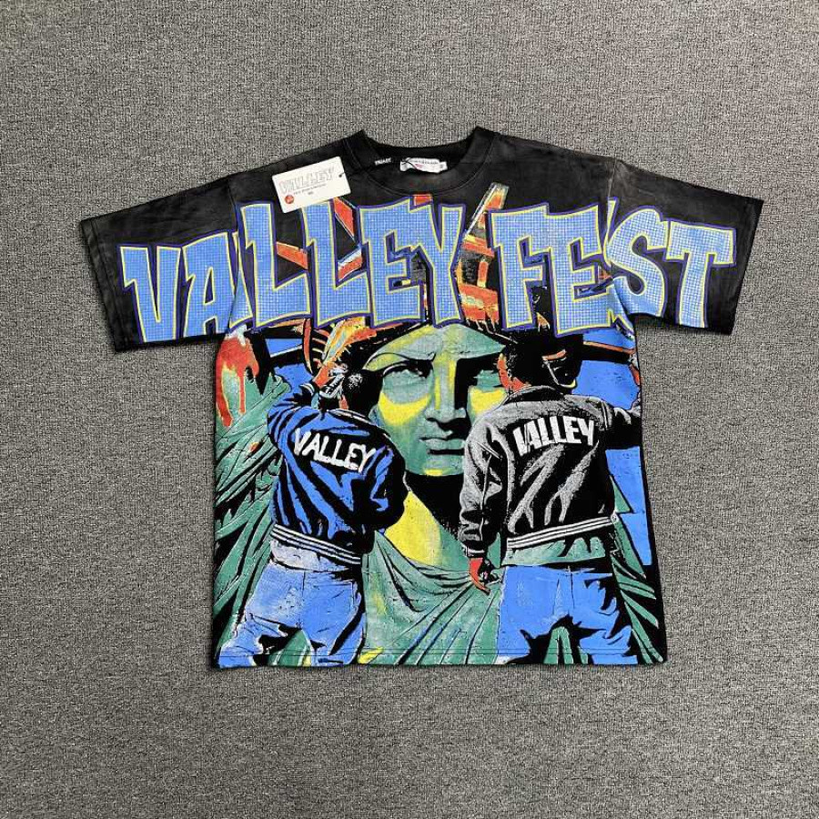 VALLEY T-shirt VALLEY T-shirt