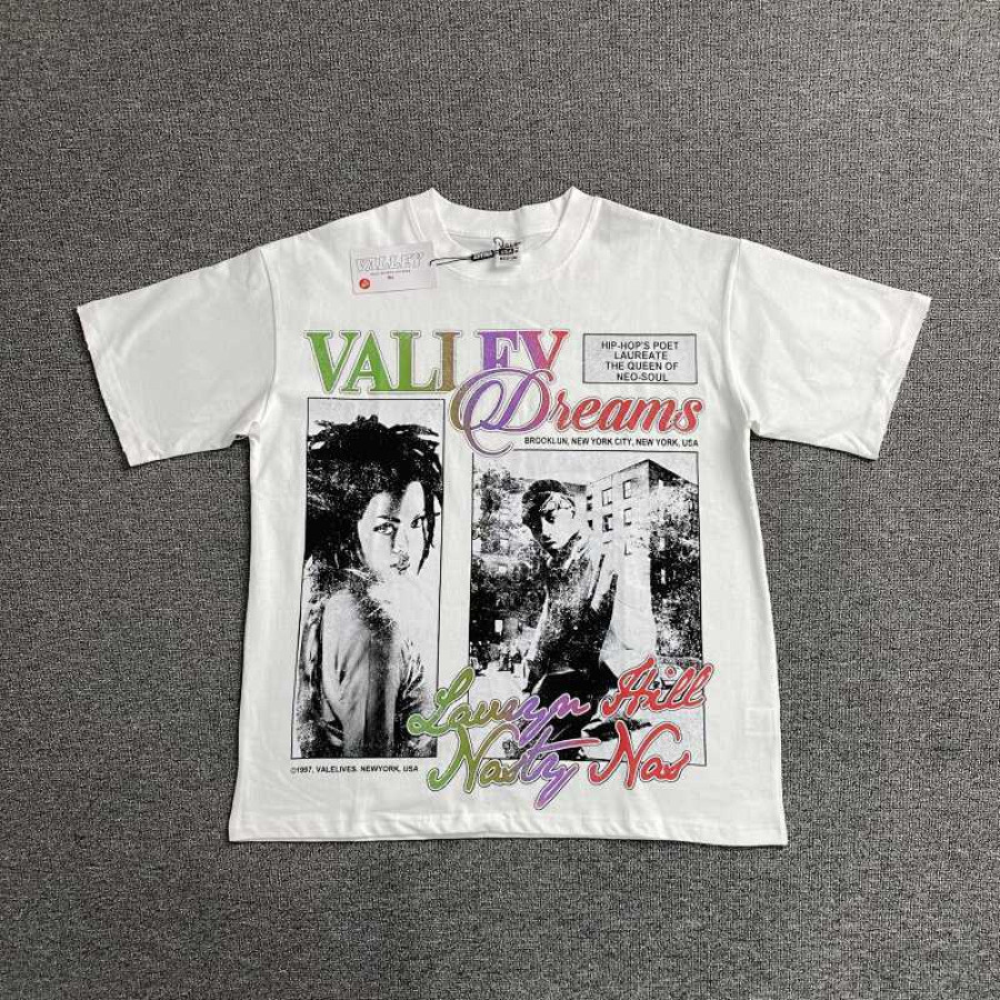 VALLEY T-shirt VALLEY T-shirt