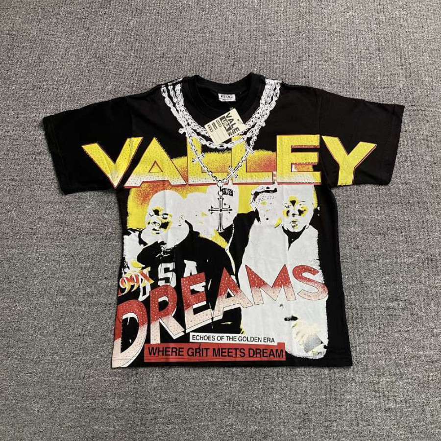 VALLEY T-shirt VALLEY T-shirt