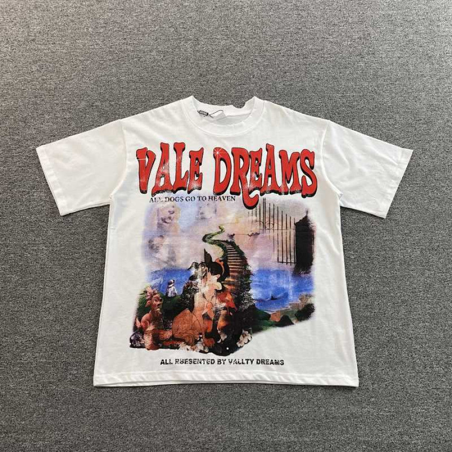 VALLEY T-shirt VALLEY T-shirt