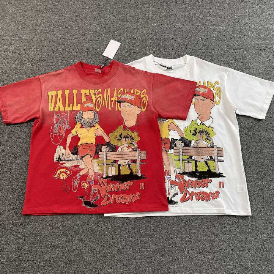 VALLEY T-shirt VALLEY T-shirt