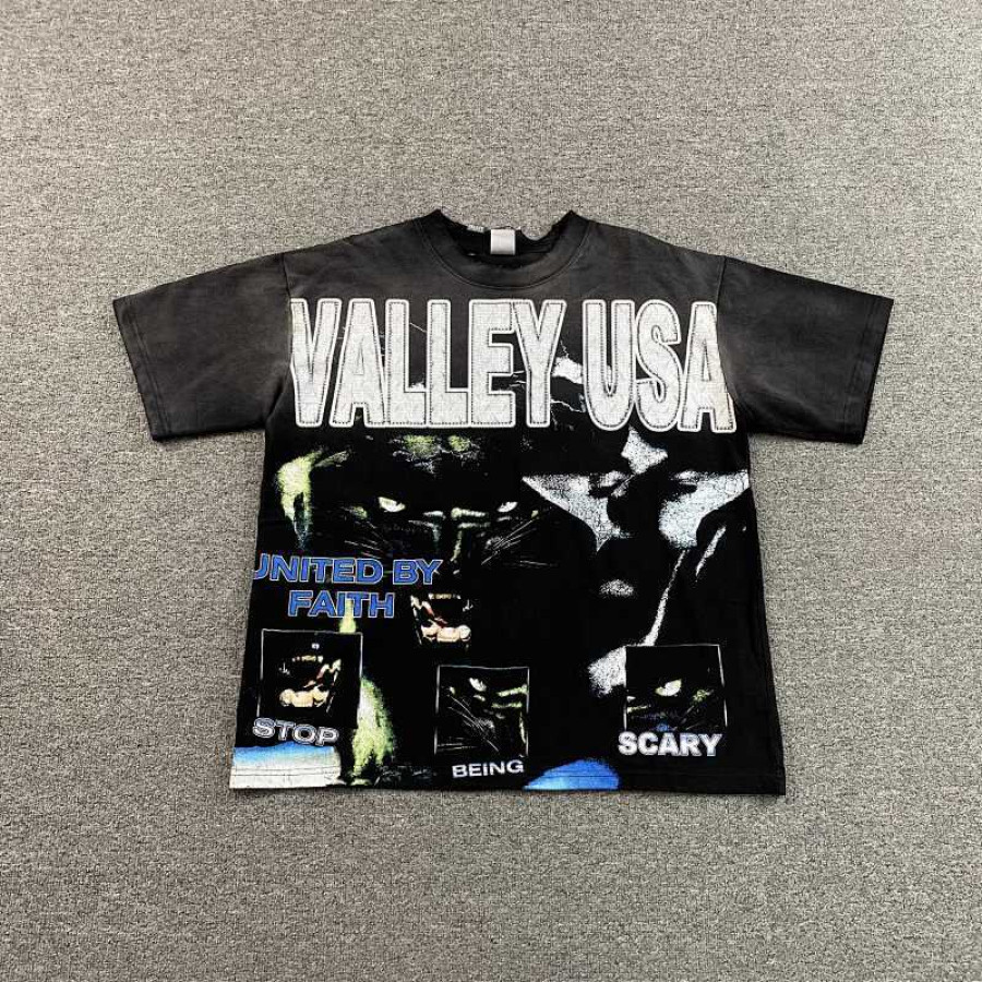 VALLEY T-shirt VALLEY T-shirt