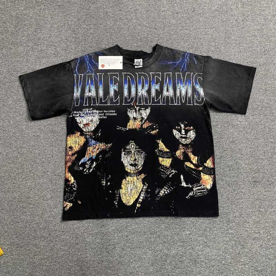 VALLEY T-shirt VALLEY T-shirt