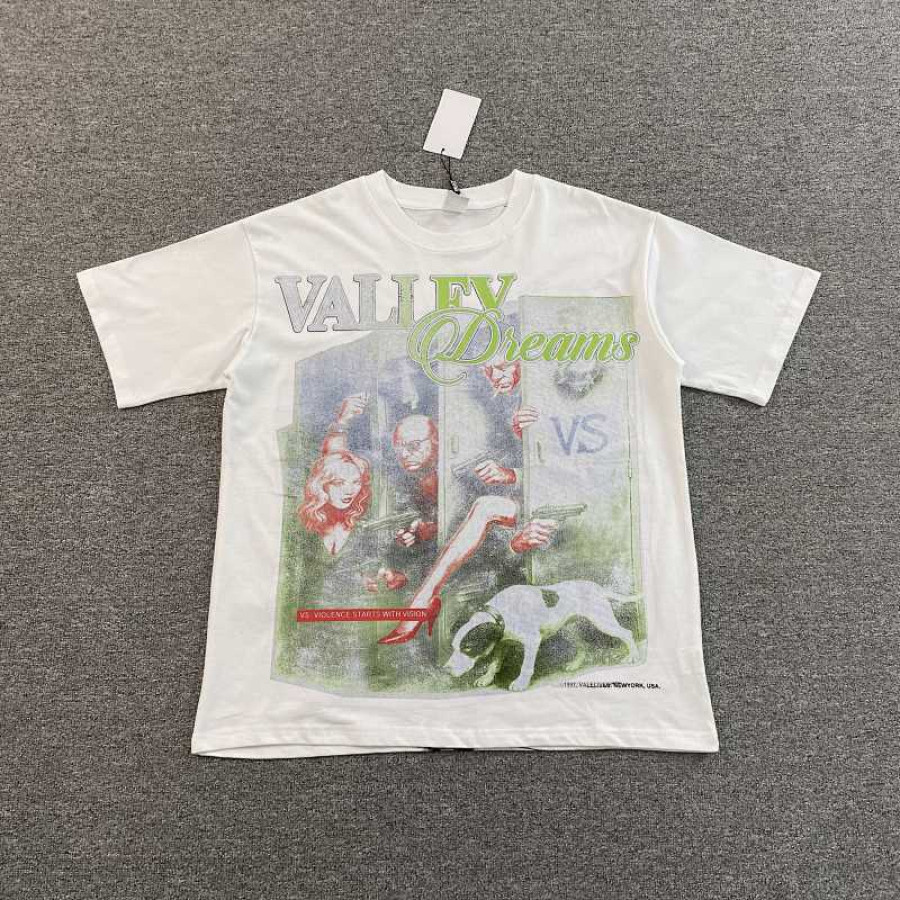 VALLEY T-shirt VALLEY T-shirt
