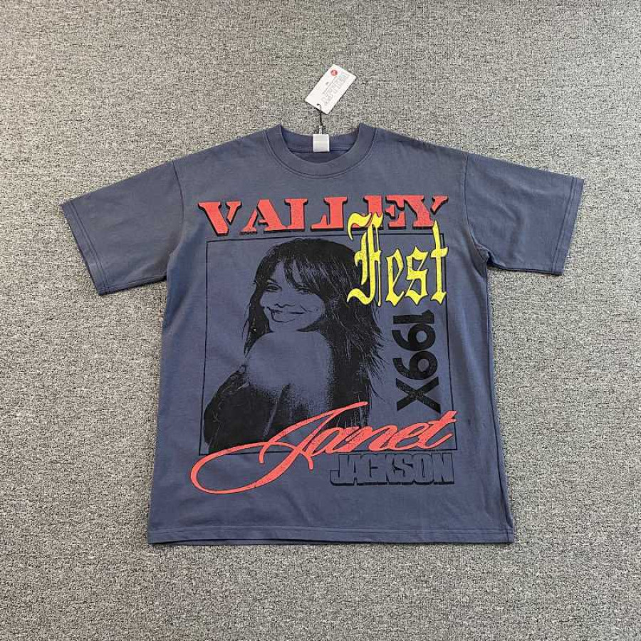 VALLEY T-shirt VALLEY T-shirt