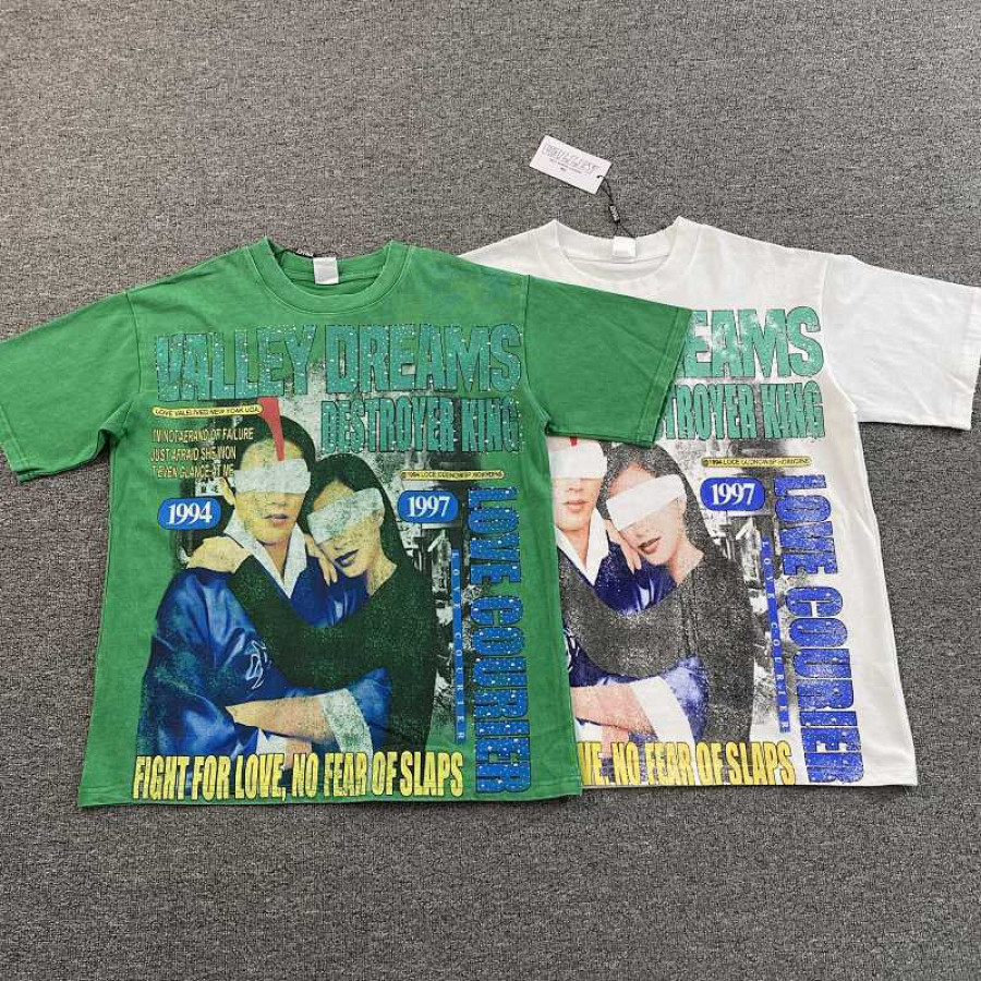 VALLEY T-shirt VALLEY T-shirt