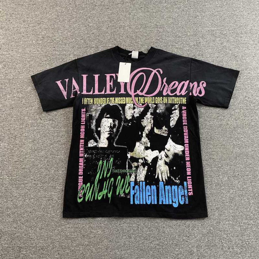 VALLEY T-shirt VALLEY T-shirt