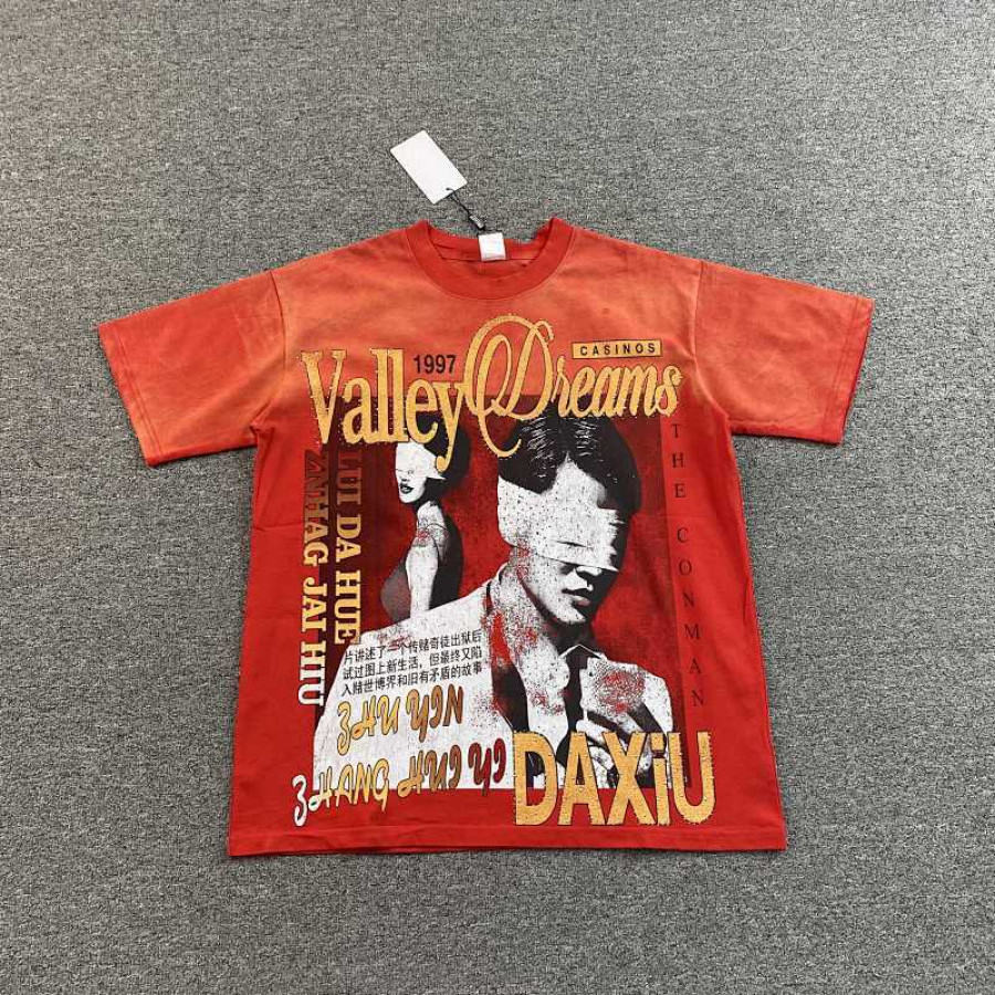 VALLEY T-shirt VALLEY T-shirt