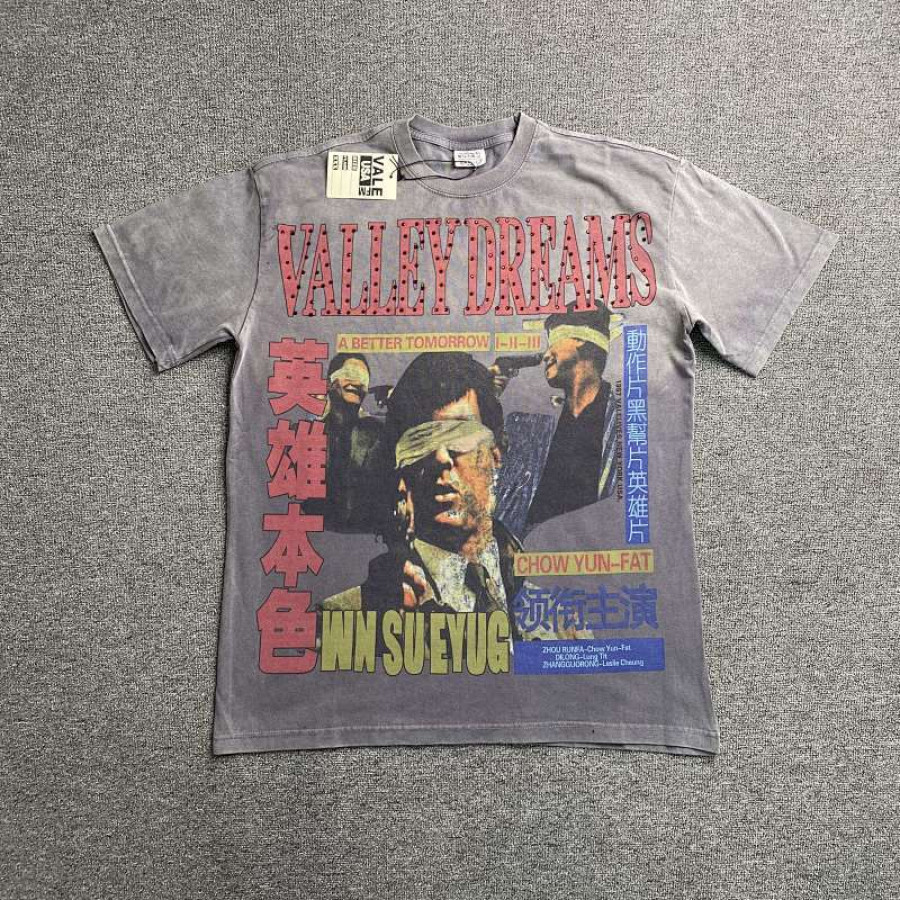 VALLEY T-shirt VALLEY T-shirt