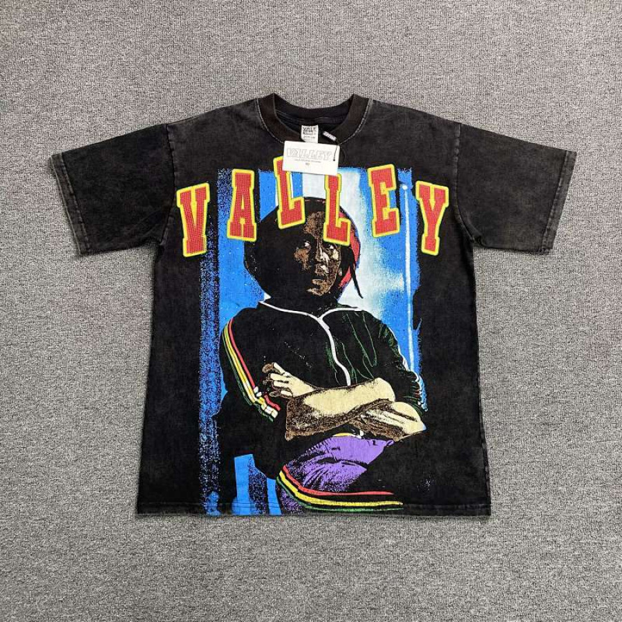 VALLEY T-shirt VALLEY T-shirt