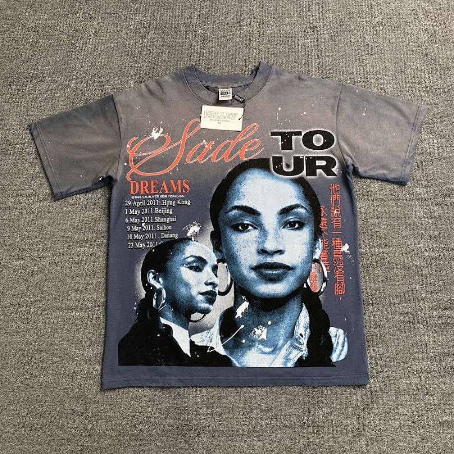 VALLEY T-shirt VALLEY T-shirt