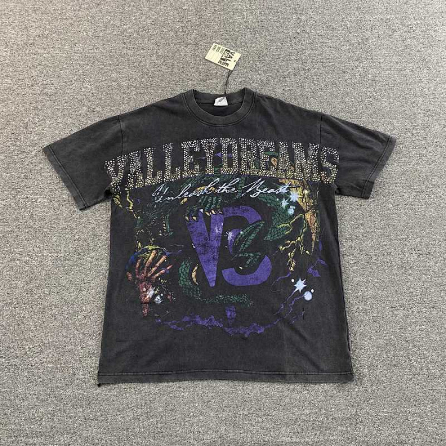 VALLEY T-shirt VALLEY T-shirt