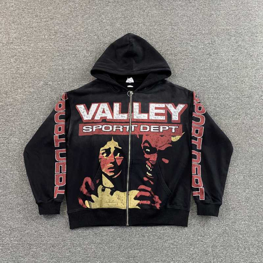 VALLEY Hoodie VALLEY Hoodie