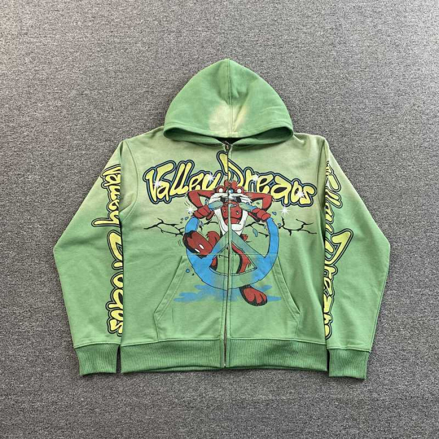 VALLEY Hoodie VALLEY Hoodie