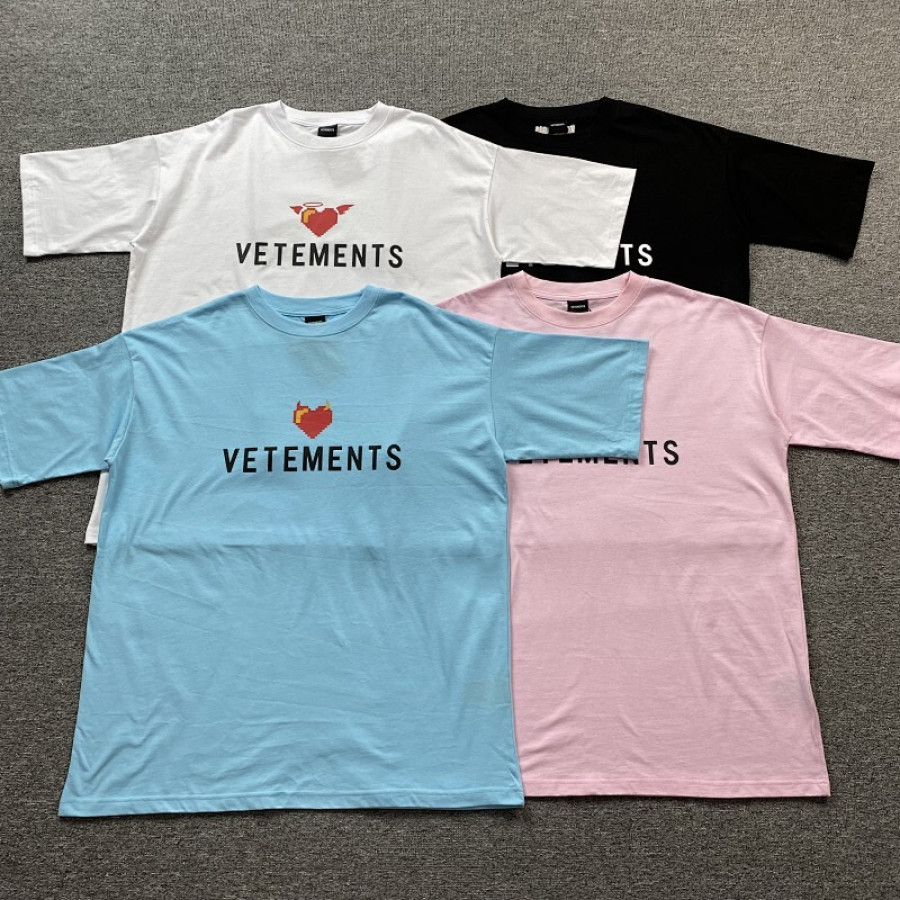 Vetements T-shirt Vetements T-shirt