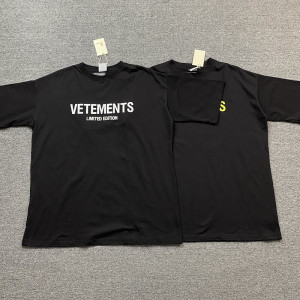 Vetements T-shirt Vetements T-shirt