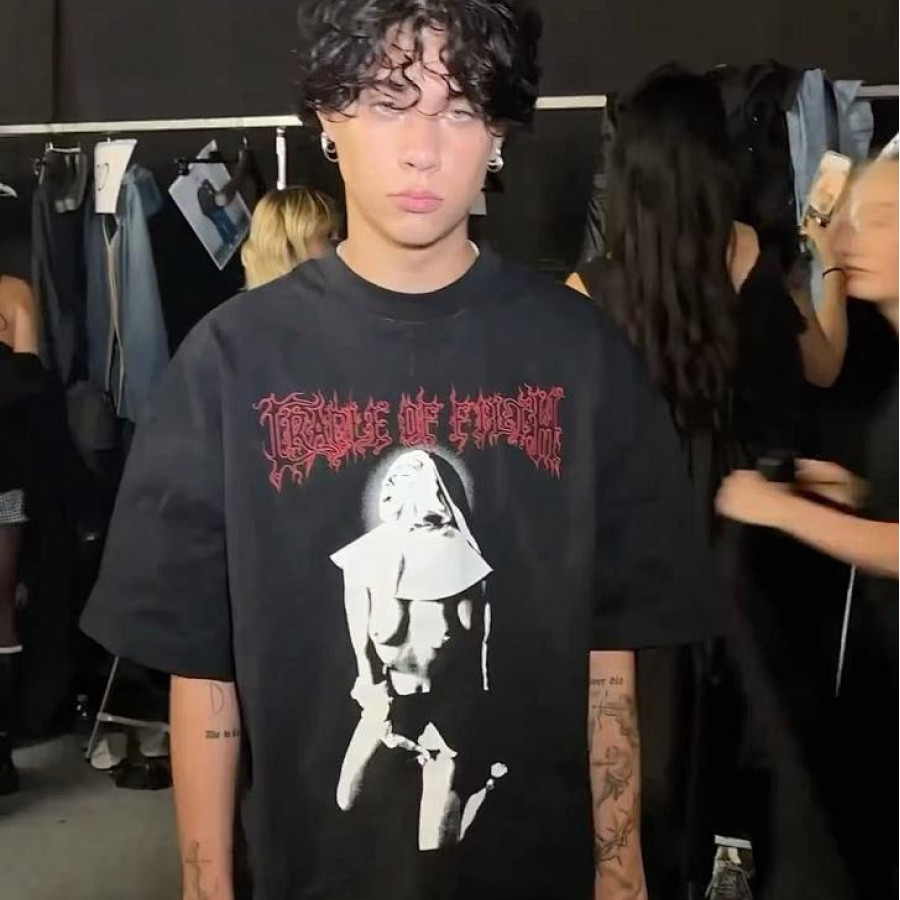 Vetements T-shirt Vetements T-shirt