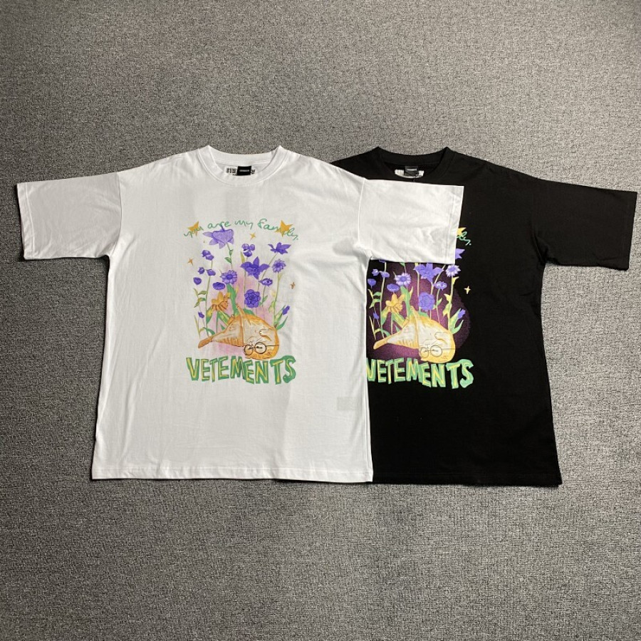 Vetements T-shirt Vetements T-shirt