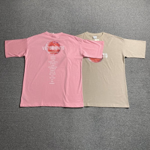 Vetements T-shirt Vetements T-shirt