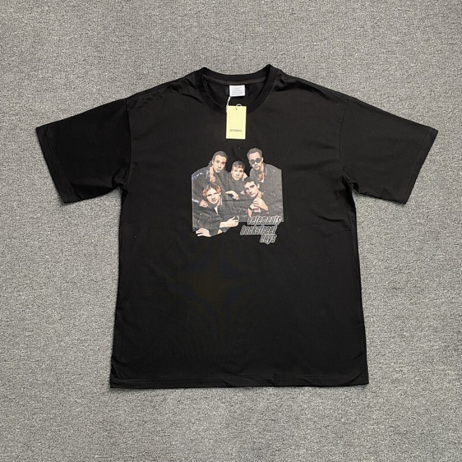 Vetements T-shirt Vetements T-shirt