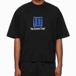 Vetements T-shirt Vetements T-shirt