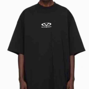 Vetements T-shirt Vetements T-shirt