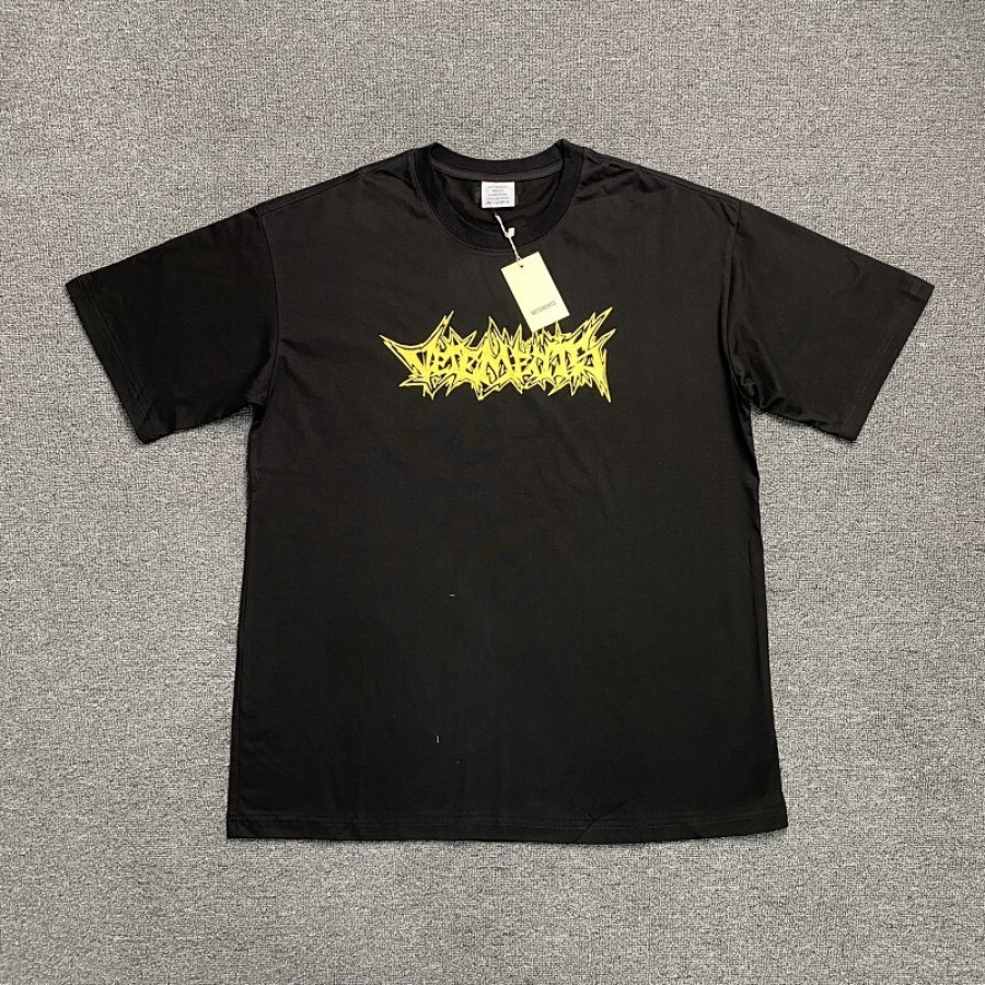Vetements T-shirt Vetements T-shirt