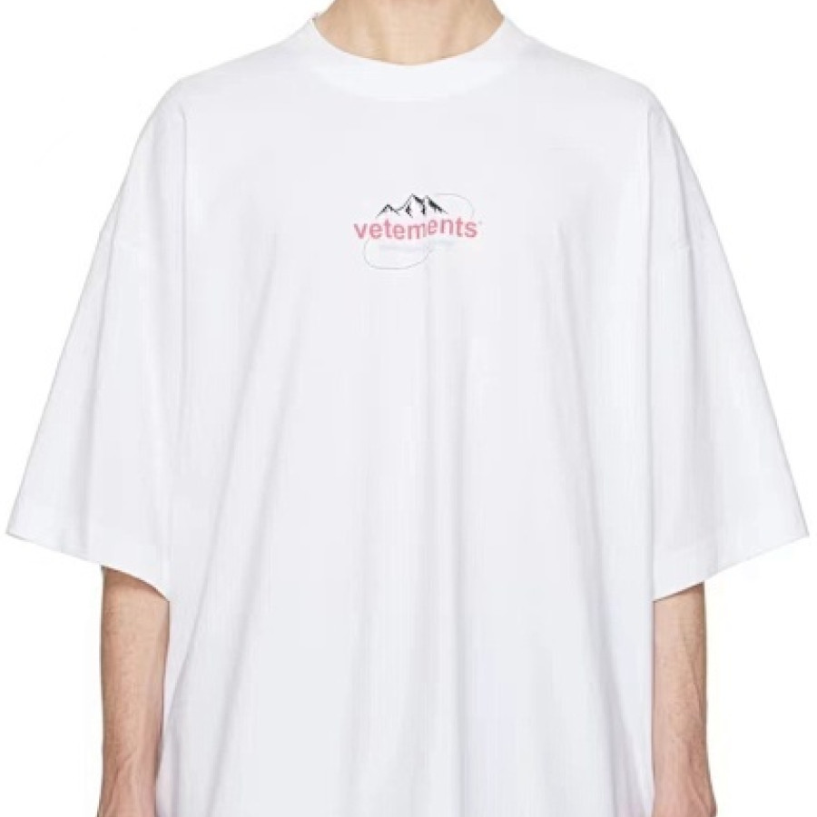 Vetements T-shirt Vetements T-shirt
