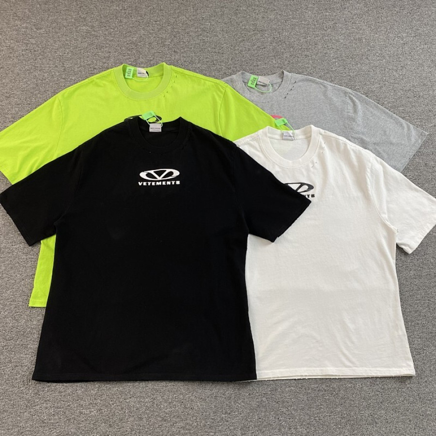 Vetements T-shirt Vetements T-shirt
