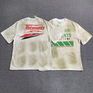 Vetements T-shirt Vetements T-shirt