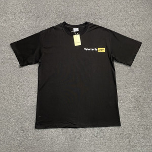 Vetements T-shirt Vetements T-shirt