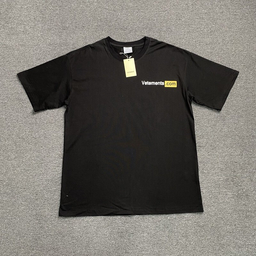 Vetements T-shirt Vetements T-shirt