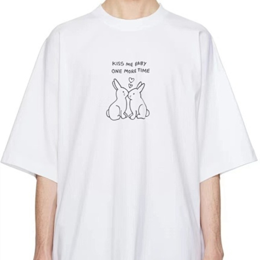 Vetements T-shirt Vetements T-shirt