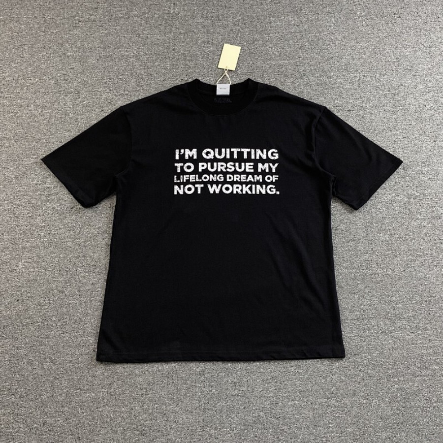 VETEMENTS T-shirt VETEMENTS T-shirt