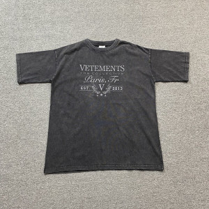 Vetements T-shirt Vetements T-shirt