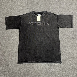 Vetements T-shirt Vetements T-shirt