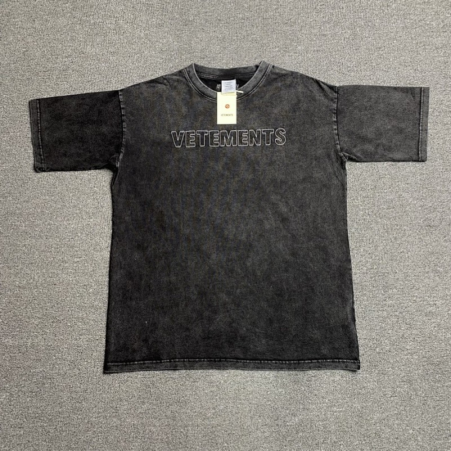 Vetements T-shirt Vetements T-shirt