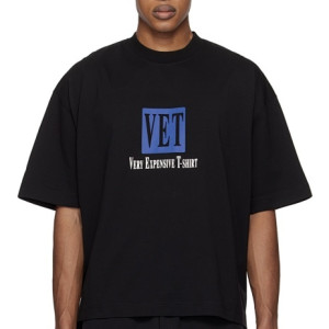 Vetements T-shirt Vetements T-shirt