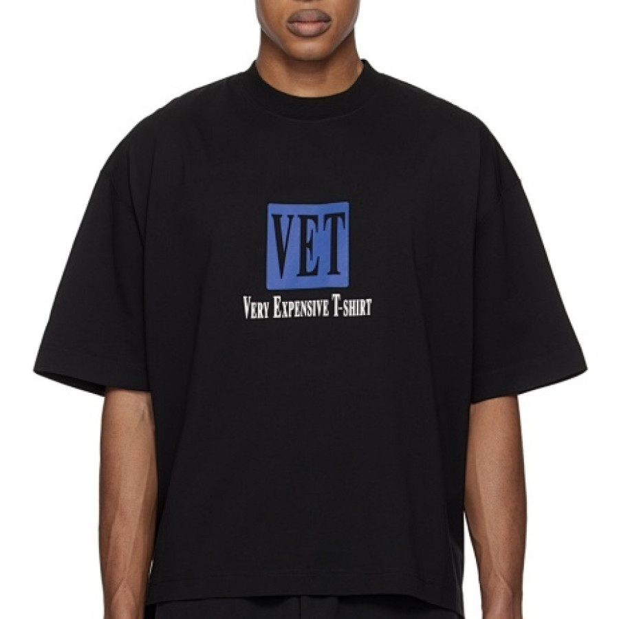 Vetements T-shirt Vetements T-shirt
