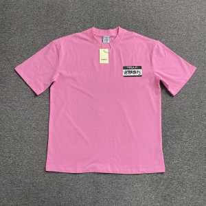 Vetements T-shirt Vetements T-shirt