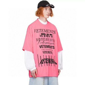 Vetements T-shirt Vetements T-shirt