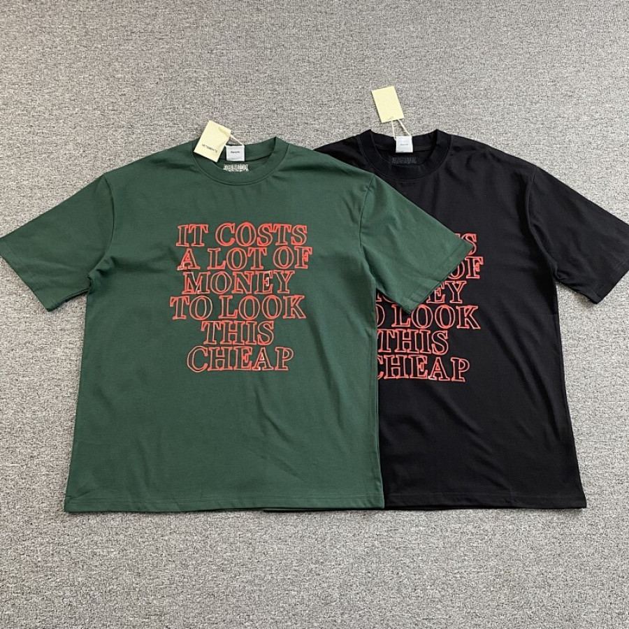 VETEMENTS T-shirt VETEMENTS T-shirt