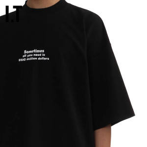 Vetements T-shirt Vetements T-shirt