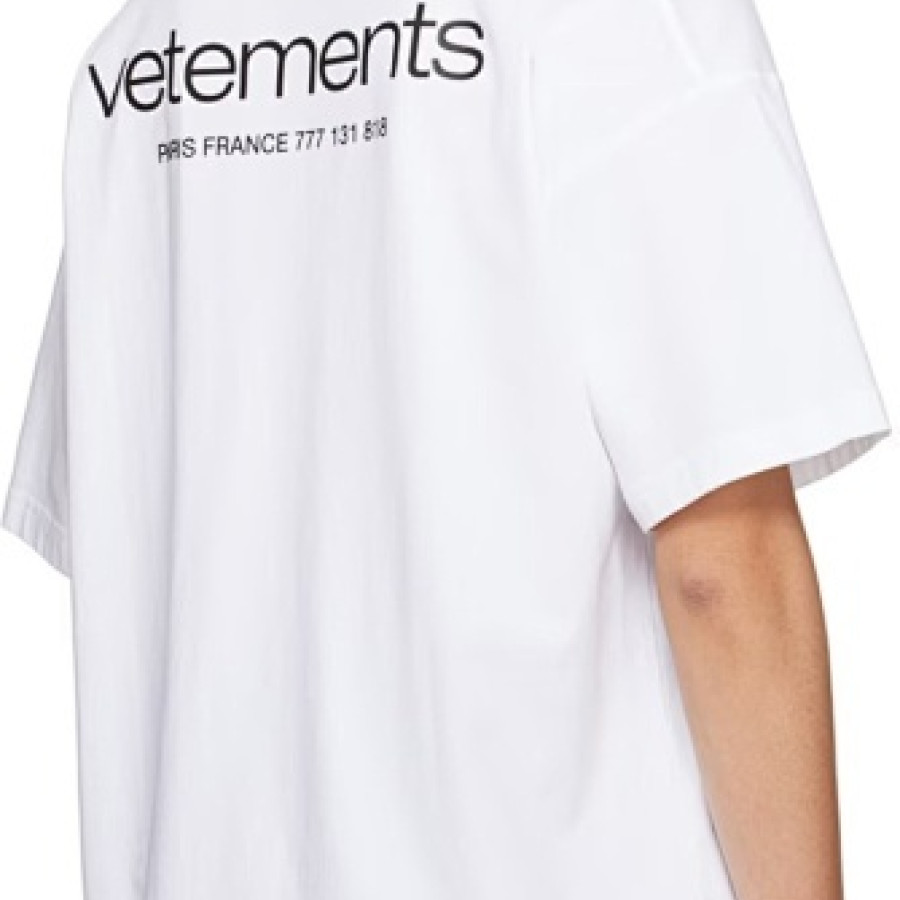 Vetements T-shirt Vetements T-shirt