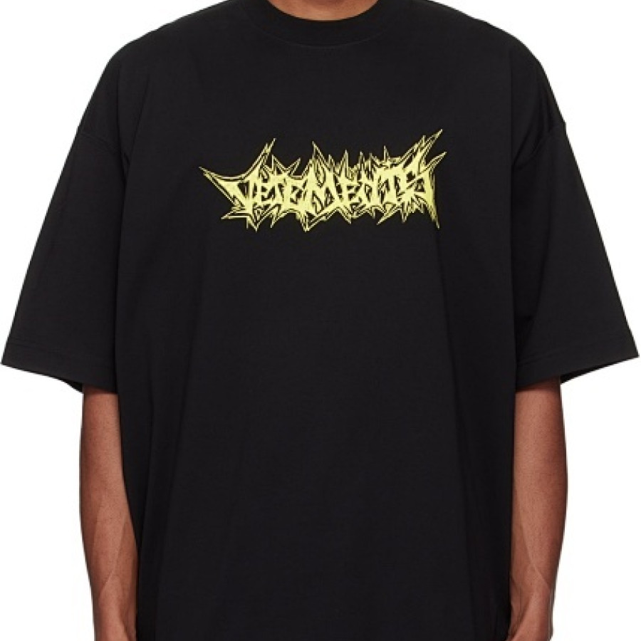 Vetements T-shirt Vetements T-shirt