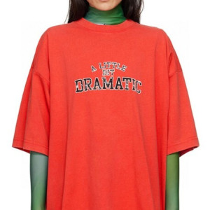 Vetements T-shirt Vetements T-shirt