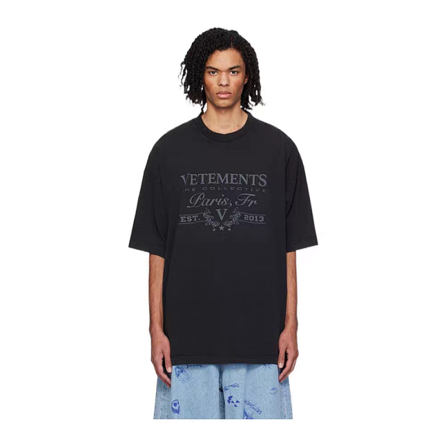 Vetements T-shirt Vetements T-shirt