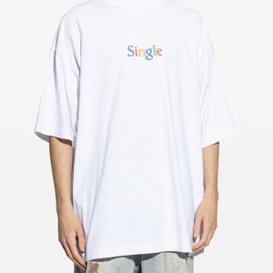 Vetements T-shirt Vetements T-shirt