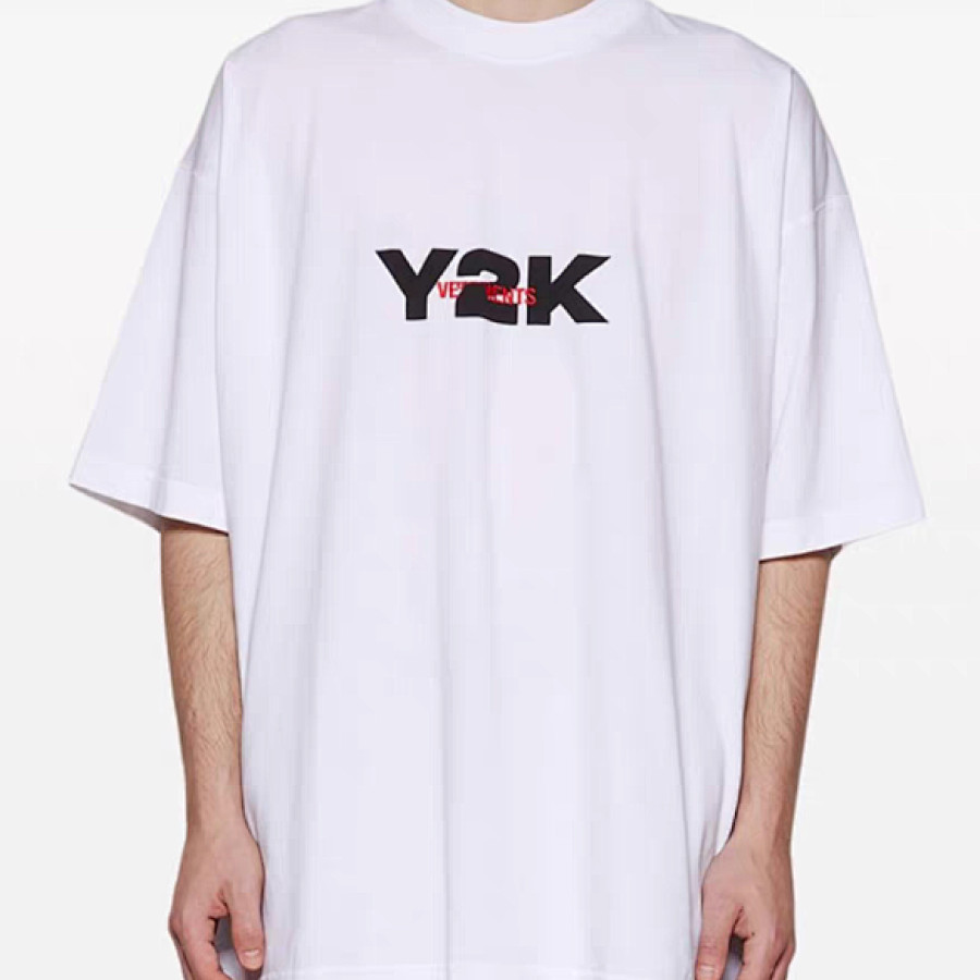 Vetements T-shirt Vetements T-shirt