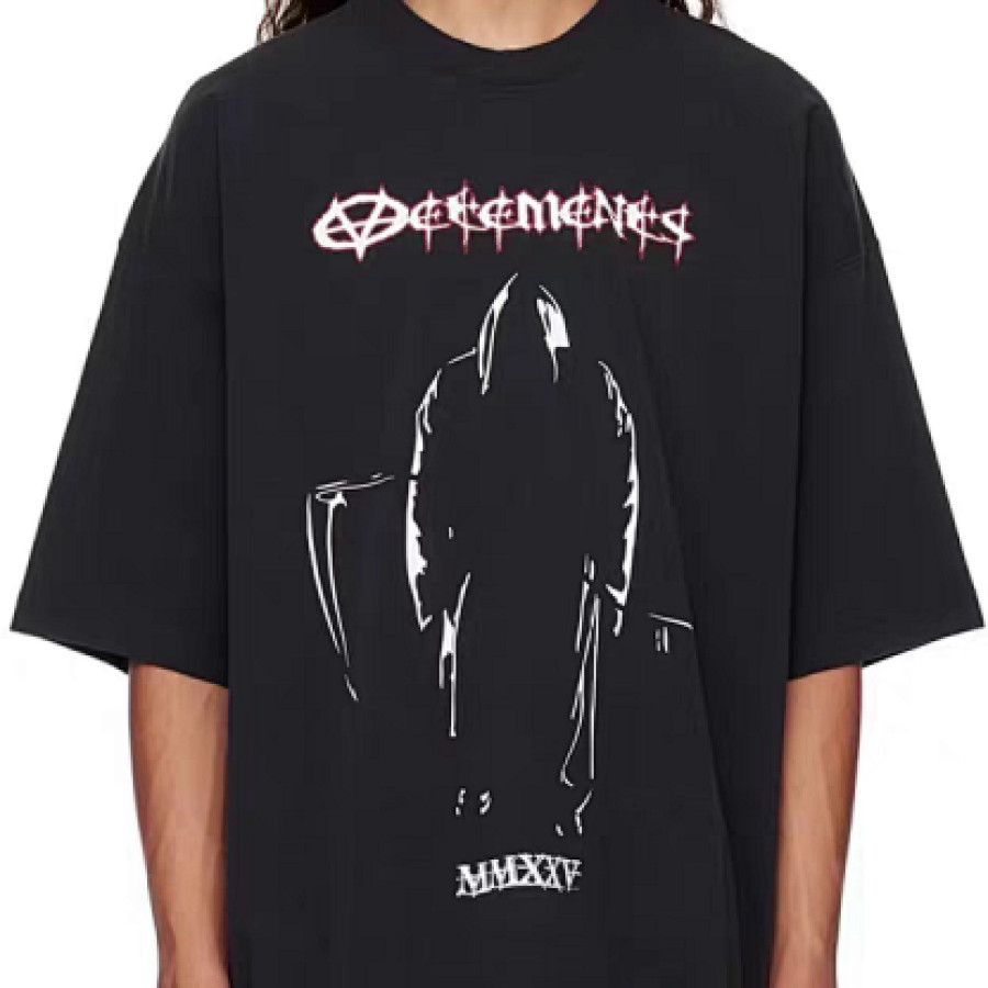 Vetements T-shirt Vetements T-shirt